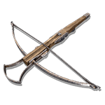 Partisan Crossbow